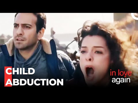 Zeynep Gets Hit By Her Father - In Love Again Special Scenes