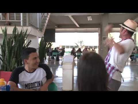 Palhaço Chalitto - Vendê - Graça na UFGD