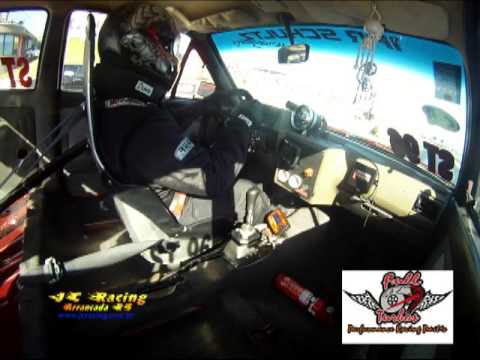 1ª Etapa Velopark Series e 2ª Etapa Gáucho 2013  Gol ST 96 Leandro 1PR