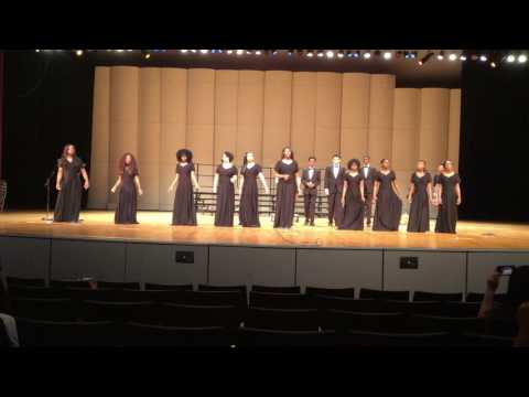 Mundy's Mill High School Show Choir -  Since I fell for you