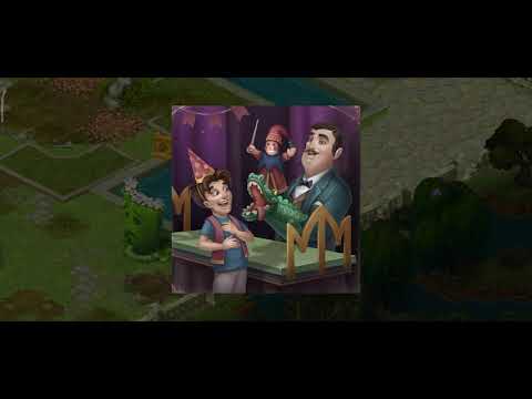 Gardenscapes Theatre area  🎥 Area 16 Day 2 | No Commentary✓©