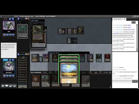 Premodern Test - Parfait vs Deadguy Ale