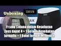 Review Celana Dalam Kesehatan Zeus