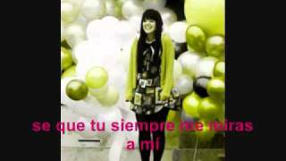 Lily Allen - Fag hag (sub esp)