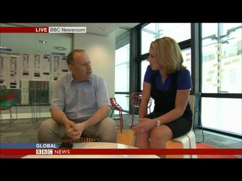 HISTORY OF MAGIC.... AND A TRICK - BBC WORLD NEWS