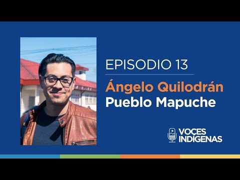 Episodio 13 — Angelo Quilodrán