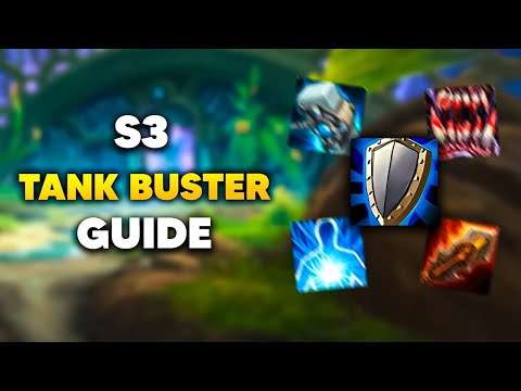 EVERYTHING THAT WILL KILL YOUR TANK IN SEASON 3 M+ | The War Within Mythic+ Guides