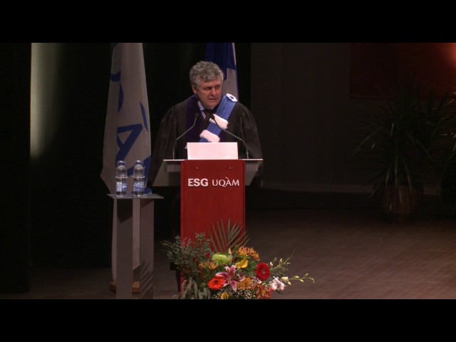 Collation des grades 2016 de l&rsquo;École des sciences de la gestion (3)