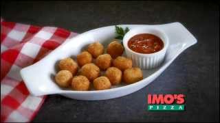 Introducing Imo's Pizza's Provel Bites