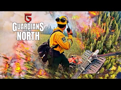 Guardians of the North | Episode 2: Fire Season Begins | FD Real Show