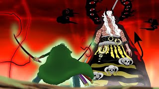 Download lagu IMU VS ZORO! Fan animation | One piece chapter 1180 mp3