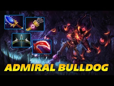 AdmiralBulldog Clinkz - Dota 2 Pro Gameplay