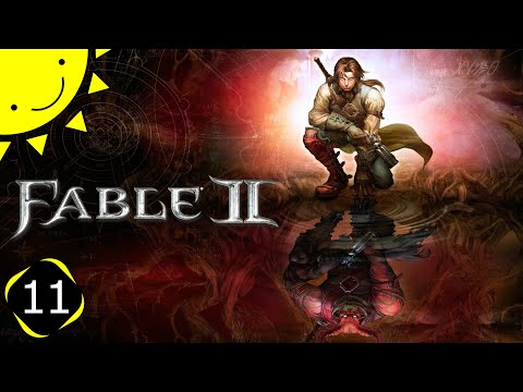Let's Play Fable 2 | Part 11 - Finding Lucien's Diary | Blind Gameplay Walkthrough