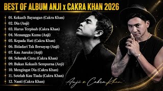 Download lagu BEST OF ALBUM CAKRA KHAN & ANJI || LAGU LAGU POP INDONESIA TERPOPULER SEPANJANG MASA mp3
