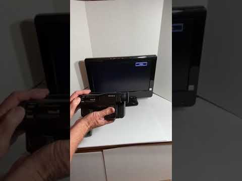 196 Sony Handycam CCD-TR82