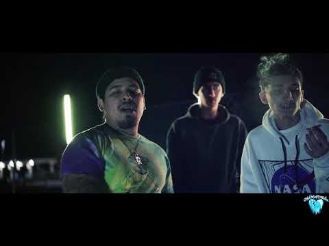 3HunnitRallo - Demons Pt.2 ( Shot & Dir. By LostBoySage )