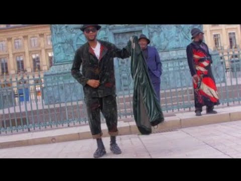 LE12/12/2020 RUSURRECTION DE LA SAPE PAPA FORME IMMORTALISE MAMBO DE DUBLIN DISPONIBLE