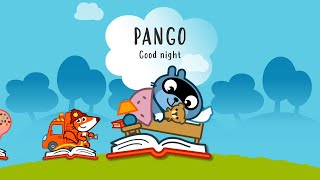 Pango Storytime #15 - Pango Good night  Studio Pan
