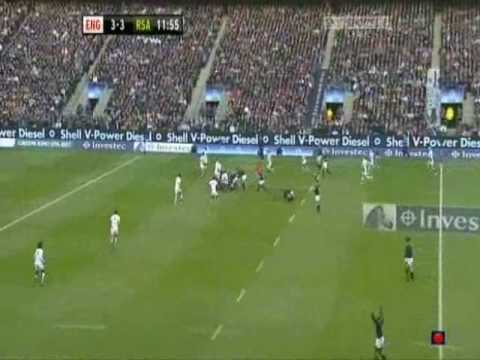 england - south africa  6-42 part 3