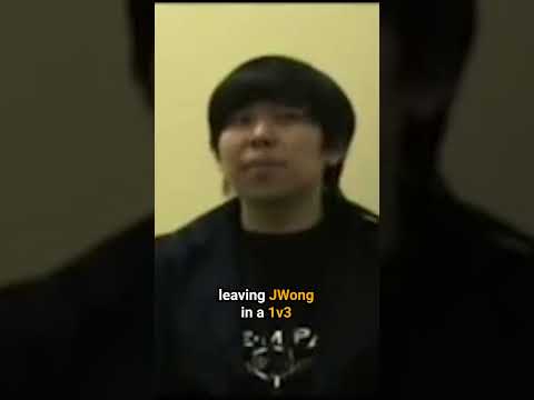 Justin Wong's Incredible Comeback Victory - Iconic Esports Moments