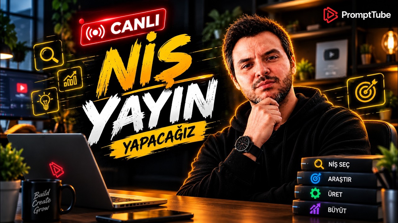CANLI: YouTube Alt Yazı Çıkarıcı | Altyazı ve Video Kapağını Tek Tıkla İndir!