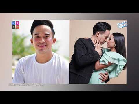 MENAHAN TANGIS SAAT DITANYA SOAL KANDASNYA JALINAN ASMARA, ANWAR BELUM BISA MOVE ON - CUAP CUAP PAGI