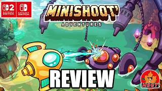 MINISHOOT' ADVENTURES Review on Nintendo Switch & Switch 2