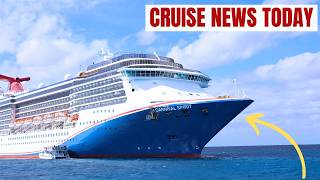 Carnival Sailing Delayed, Cruise Port Canceled Last Minute