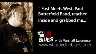 Ep 08 Why I Love The Blues: Listening To The Blues Legends Brought Me To The Blues