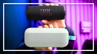 JBL Flip 7 vs. Bose Soundlink Flex (2nd Gen) - Which speaker