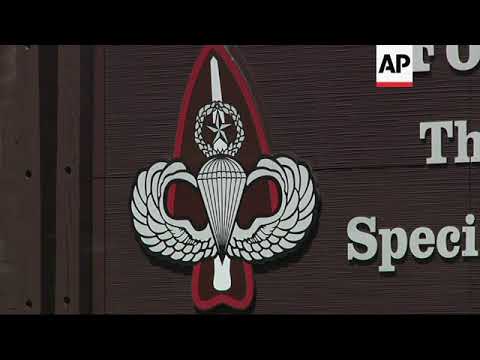 Fort Bragg Soldiers Hurt In Accidental Explosion