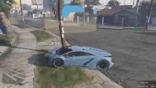 preview picture of video 'GTA 5 Race with the squad #3 GOT THE WIN'