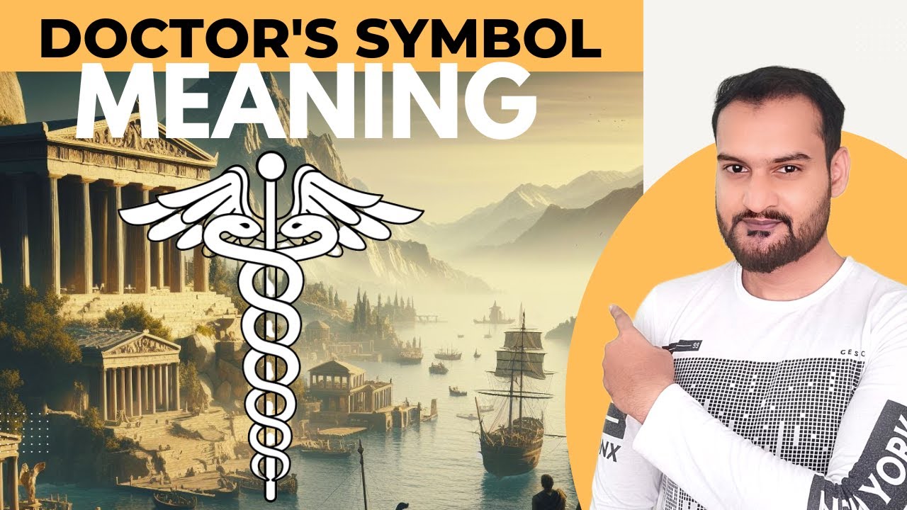Doctor Symbol Meaning, The History Behind Doctor's Logo, Unknown Fact About Caduceus.
