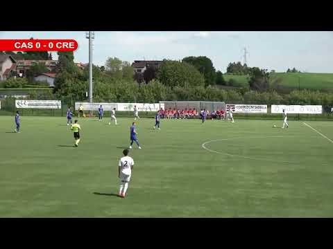 Casatese-Crema 1908 0-1, 38° giornata serie D girone B, 5 maggio 2024