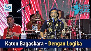 Download lagu Katon Bagaskara - Dengan Logika | Senggigi Sunset Jazz 2022 mp3