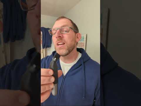 Braun XT5 for a Beard #shorts