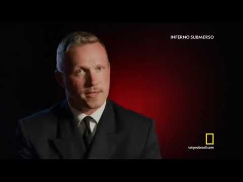 INFERNO SUBMARINO | CAPTURA DA MÁQUINA ENIGMA