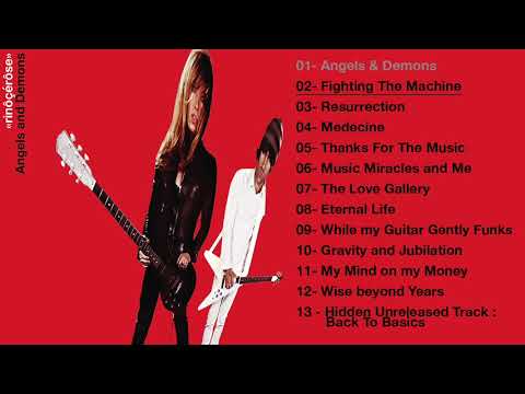 rinocerose / Angels & Demons / Full Album