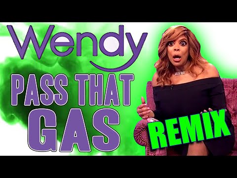 Wendy Williams' Pass That Gas REMIX (FT. Lil KC) - The Remix Bros