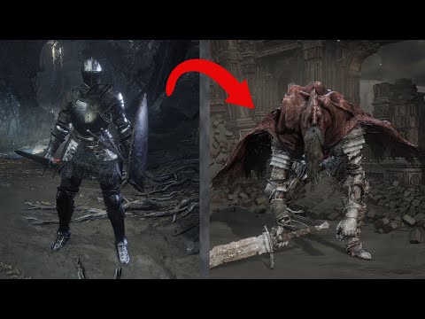 Can I Beat Dark Souls 3 While My Friend is Controlling the Bosses?