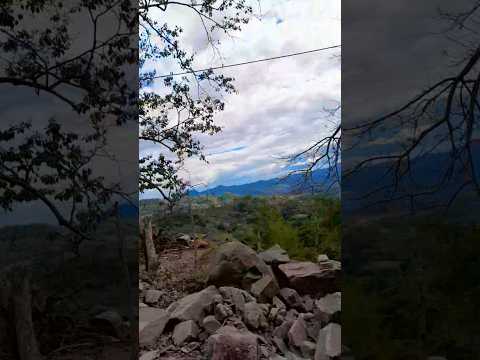 En un Rinconcito de Chalatenango mi pueblo querido San José Cancasque #elsalvador els