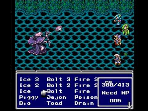Let's Play Final Fantasy 4 Part 55