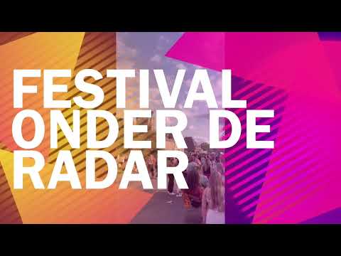 Festival Onder de Radar