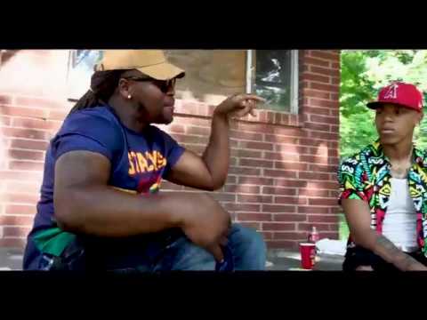 Young Nechi X PC DirtyRed - Pick Ya Head Up | ShotByKell