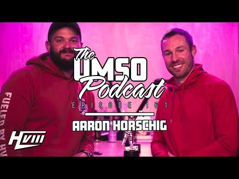 THE UMSO PODCAST 161 - DR. AARON HORSCHIG