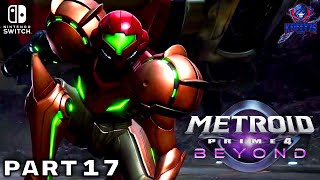 METROID PRIME 4 BEYOND Walkthrough Gameplay Part 17 - (FULL GAME) 1440p