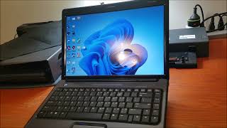 HP Compaq Presario V3000 laptop Disassembly & Restoration