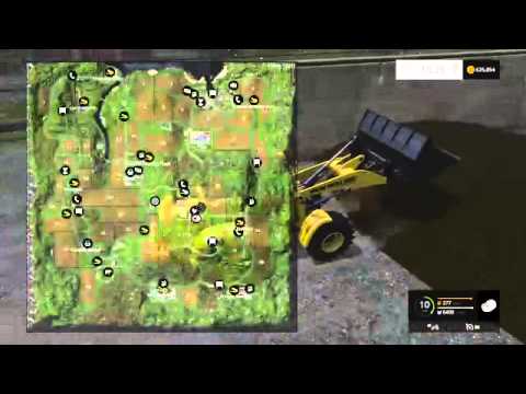 Farming simulator 2015 live stream season 2 ep 7 single player game