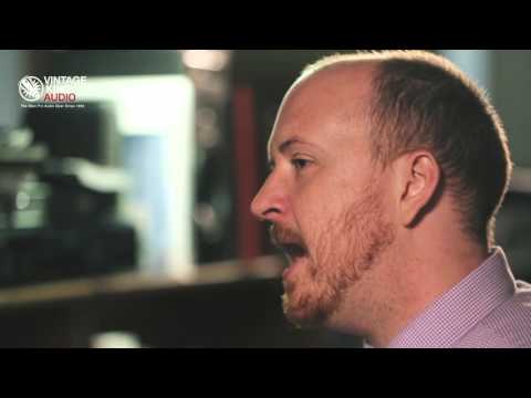 Rupert Neve Designs Portico 542 Tape Emulator Overview