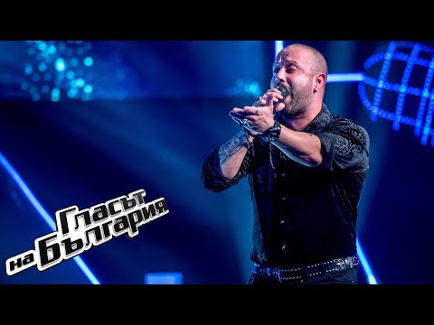 Plamen Bonev – Make You Feel My Love | Knockouts | The Voice of Bulgaria 2020